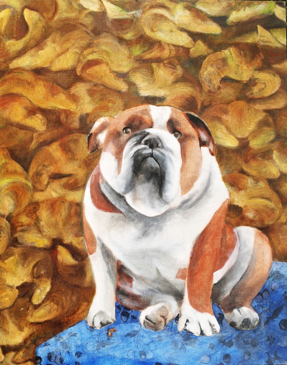 Titre du tableau - Vendu