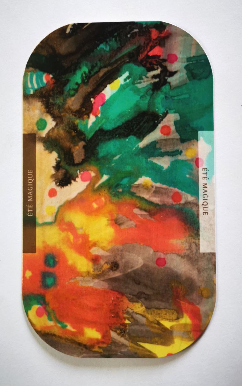 carte oracle 1 Carte oracle été magique