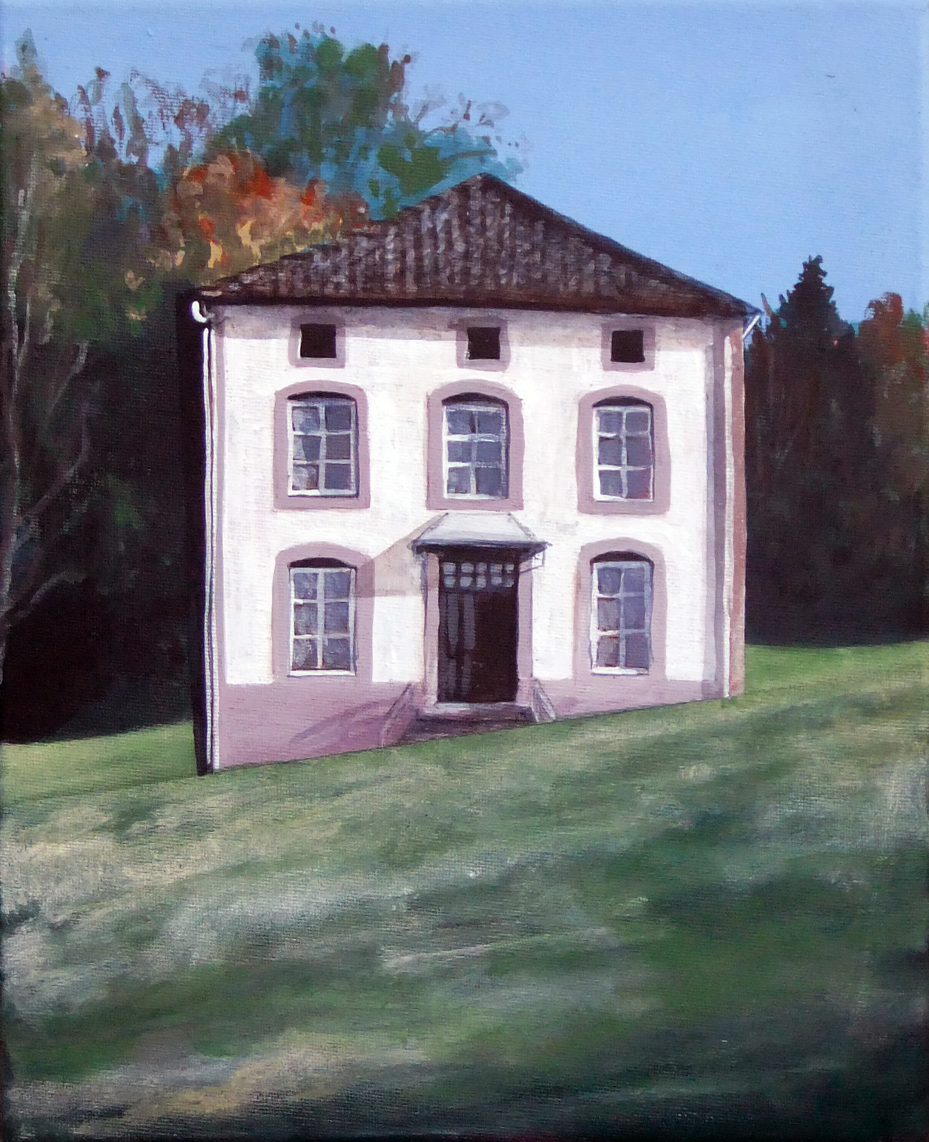 peinture de gite julie victoire